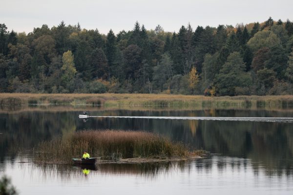 Palei Šventąją ties Vepriais ir Upninkais (32 km) - Image 2